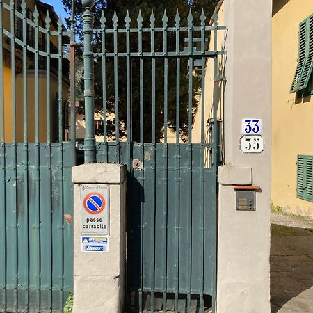 Casa Margherita Florencie Exteriér fotografie