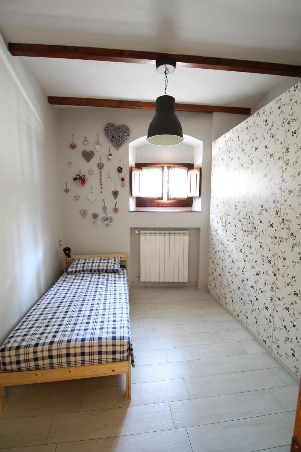 Casa Margherita Florencie Exteriér fotografie