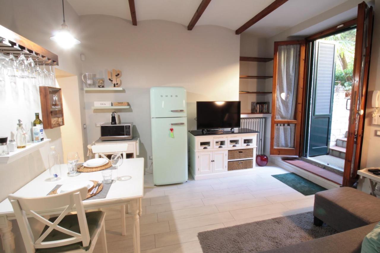 Casa Margherita Florencie Exteriér fotografie